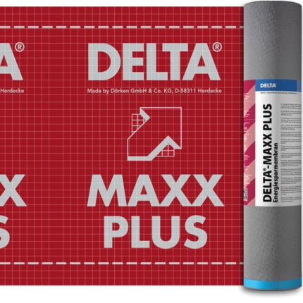 delta maxx plus диффузионная мембрана