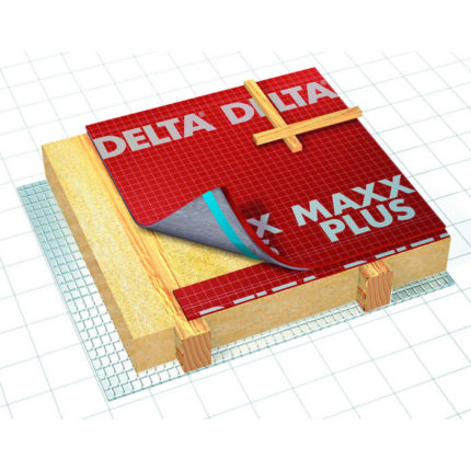 delta maxx plus диффузионная мембрана