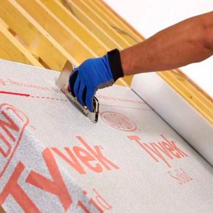Tyvek Solid диффузионная мембрана