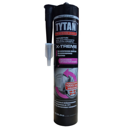 Tytan Professional герметик X-treme