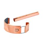 Соединитель желоба Aquasystem медный