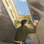 FAKRO XDS пароизоляционный оклад