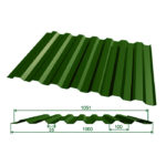 Профнастил С-21