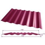 Профнастил МП-18