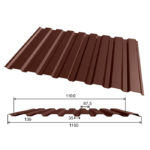 Профнастил МП-20