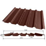 Профнастил МП-35