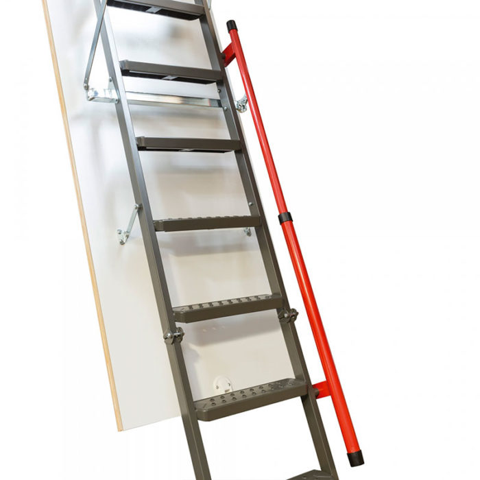 Чердачная лестница LMP Fakro для высоких потолков