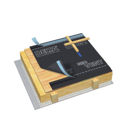 DELTA NEO VENT PLUS универсальная диффузионная мембрана