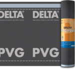 DELTA PVG /PVG PLUS гидроизоляционная (конвекционная) пленка