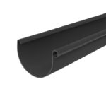 Водосточный желоб Gamrat 3 метра графит