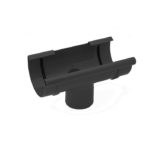 Сливная воронка Gamrat графит