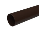 Водосточная труба Gamrat 3 метра коричневый