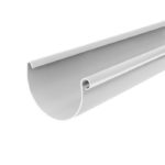 Водосточный желоб Gamrat 3 метра белый