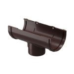 Воронка Docke Premium каштан Ø120/85 мм