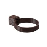 Хомут универсальный Docke Premium каштан Ø120/85 мм