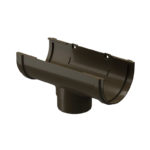 Воронка Docke Premium шоколад Ø120/85 мм