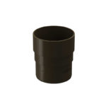 Муфта соединительная Docke Premium шоколад Ø120/85 мм
