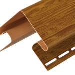 Угол внешний Docke Lux 3,05 метра миндаль