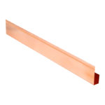 G-планка Aquasystem 2 метра Медь