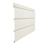 Docke виниловый софит сплошной 3,05 метра пломбир