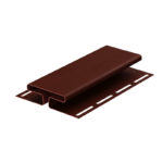 H-профиль Docke 3,05 каштан