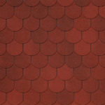 Tegola Comfort коллекция ASSISI Sangiovese 400