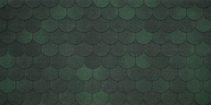 Tegola Comfort коллекция ASSISI Verde 473