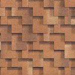 Технониколь Shinglas коллекция Болеро песок