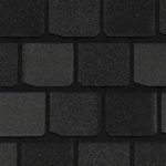CertainTeed коллекция Highland Slate Black Granite
