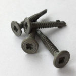 Саморезы по металлу "Граббер"