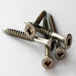 Саморезы по дереву CEDRAL