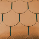 Медная черепица Haussman Biber Mini