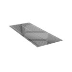 Желобок ендовы серый