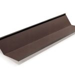 Metrotile ендова коричневый