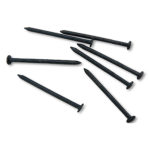 Luxard гвозди оцинкованные крашенные