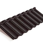 Metrotile композитная черепица MetroBond черный