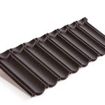 Metrotile композитная черепица MetroBond серый