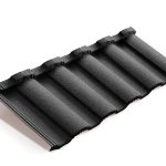 Metrotile композитная черепица MetroRoman серый