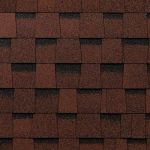 Технониколь Shinglas коллекция Фазенда красный