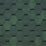 Tegola Comfort коллекция GARDA Verde 479