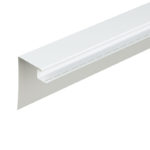 Околооконный профиль 30 мм Docke Lux BERGART пломбир