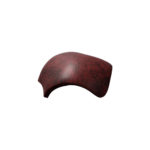 Вальмовая черепица с зажимами магма