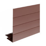 J-фаска ТН 3 метра каштан