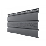 ТН виниловый софит с перфорацией 3 метра бруния