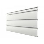 ТН виниловый софит сплошной 3 метра жасмин