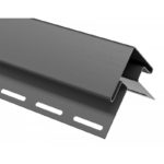 Угол внешний ТН 3 метра бруния