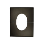 Schiedel PERMETER 25 разъемная пластина 35° - 45°