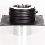 Schiedel PERMETER 25 переходник Кирпичная труба - Permeter